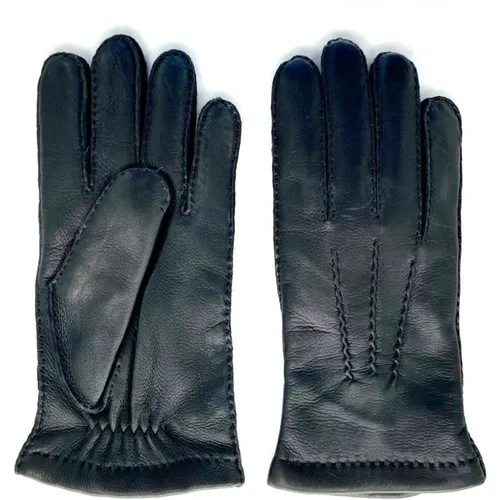 Gloves, unisex, , Size: 8 IN Guanto Cervo - Restelli Guanti - Modalova