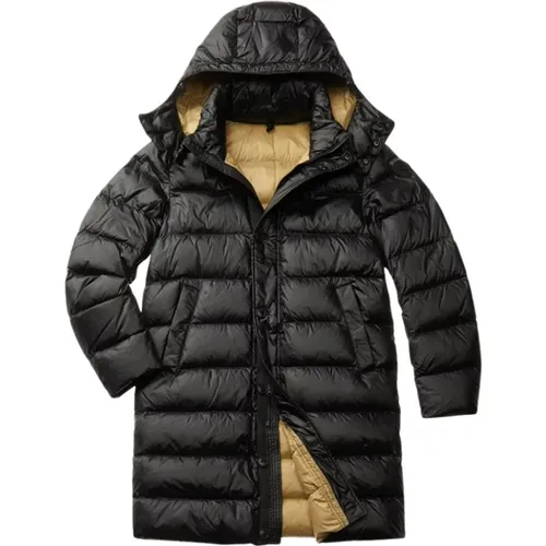 Carver Coat , male, Sizes: M, 2XL, S, XL, L - Blauer - Modalova