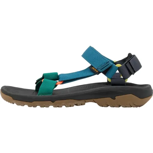 Hurricane Xlt2 Sandalen , Herren, Größe: 40 1/2 EU - Teva - Modalova