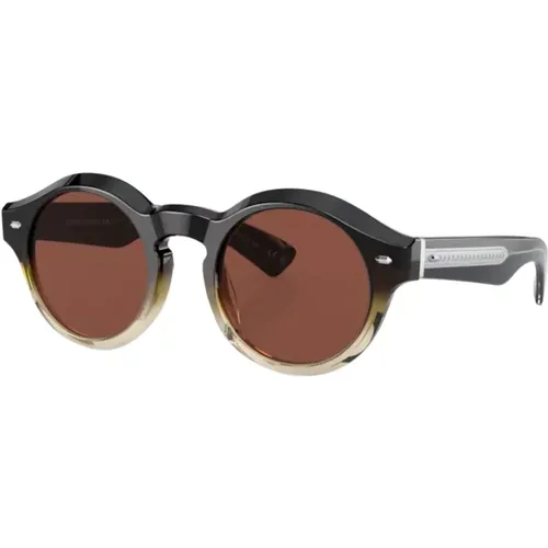 Sunglasses, unisex, , Size: ONE SIZE Stylish Sunglasses for a Modern Look - Oliver Peoples - Modalova