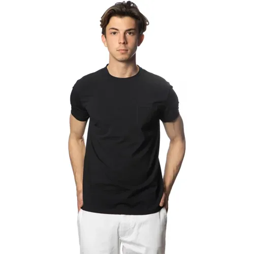 T-Shirt , male, Sizes: 2XL, S, XL, M, L - RRD - Modalova