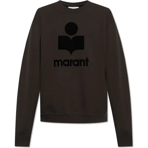 Mikoy Sweatshirt , Herren, Größe: L - Isabel marant - Modalova