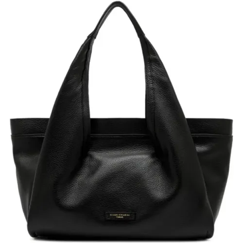 Tote Bags, female, , Size: ONE SIZE Array Large Shoulder Bag - Gianni Chiarini - Modalova