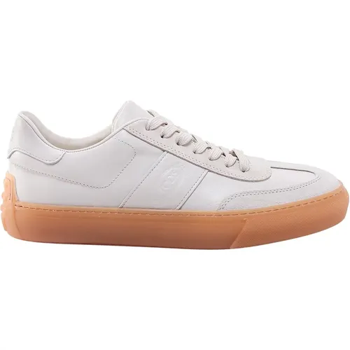 Sneakers , male, Sizes: 8 1/2 UK, 7 1/2 UK, 7 UK, 6 1/2 UK, 8 UK - TOD'S - Modalova