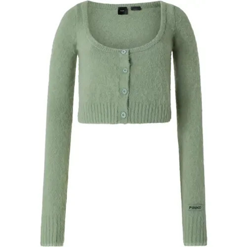 Stylish Knitwear Collection , female, Sizes: S, XS, M - pinko - Modalova