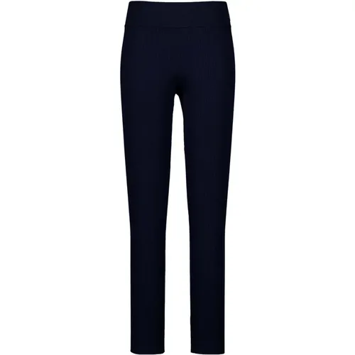 Blaue Leggings , Damen, Größe: XL - Parajumpers - Modalova