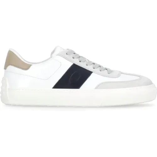 Tods Sneakers , male, Sizes: 10 UK, 7 1/2 UK, 6 UK, 8 UK, 7 UK, 6 1/2 UK - TOD'S - Modalova