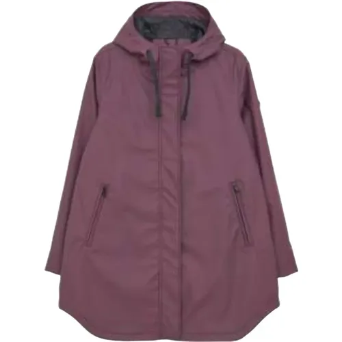 Rain Jackets, female, , Size: XL Snow Insulated Breathable Jacket - Tantä - Modalova