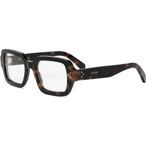 Glasses, unisex, , Size: ONE SIZE Stylish Cl50147I Fashion Accessory - Celine - Modalova