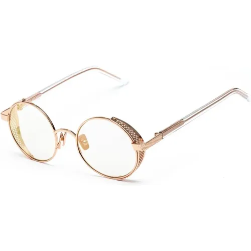 Glasses, female, , Size: ONE SIZE Luxurious Titanium Sunglasses - Belstaff - Modalova