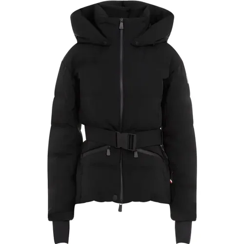 Schwarze Jacke für Frauen Aw24 - Moncler - Modalova