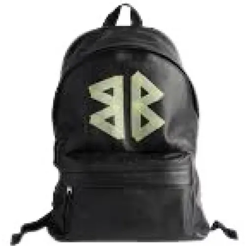 Backpacks, male, , Size: ONE SIZE Stylish Crossbody Bag for Everyday Use - Balenciaga - Modalova