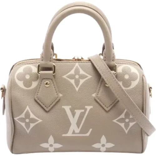 Pre-owned Leder louis-vuitton-taschen - Louis Vuitton Vintage - Modalova