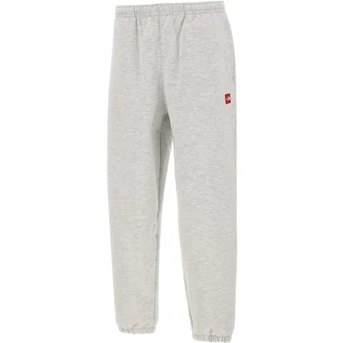 Sweatpants, male, , Size: L Red Box Sweatpants - The North Face - Modalova