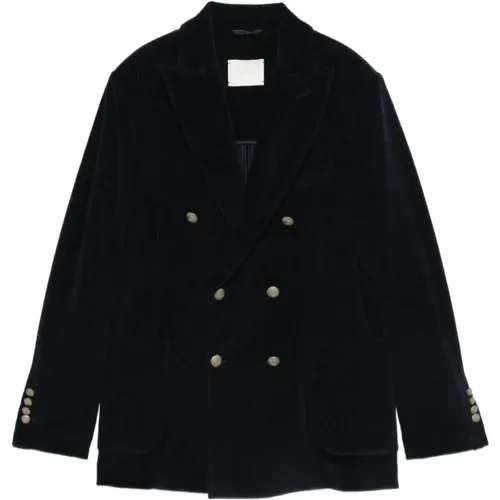 Blazers, female, , Size: M Jacket - Circolo 1901 - Modalova