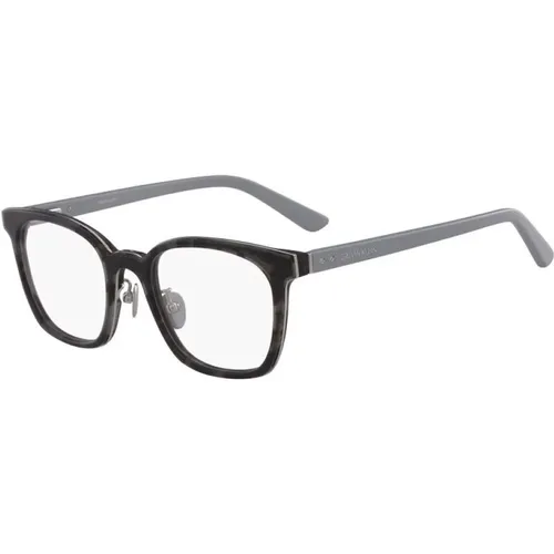 Women`s Sparse Ck18512 Eyegles , female, Sizes: 51 MM - Calvin Klein - Modalova