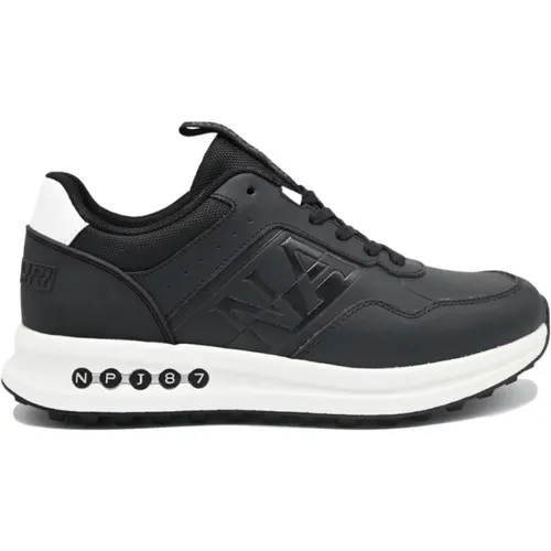 Sneakers F2 Slate Style , male, Sizes: 11 UK, 7 UK - Napapijri - Modalova