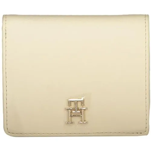 Wallets & Cardholders, female, , Size: ONE SIZE Polyethylene Women's Wallet - Tommy Hilfiger - Modalova