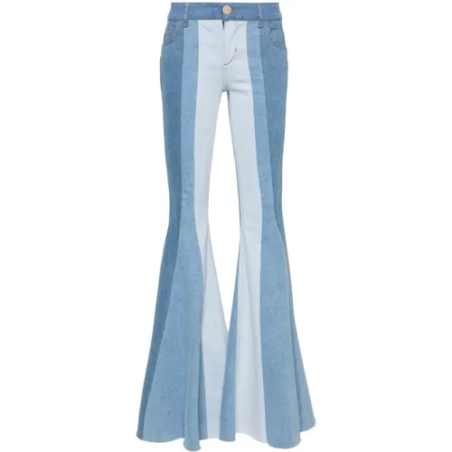 Flared Jeans , Damen, Größe: W28 - Liu Jo - Modalova