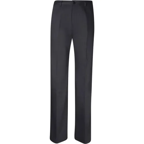 Stylish Trousers Aw24 , male, Sizes: L, M, S - Ami Paris - Modalova