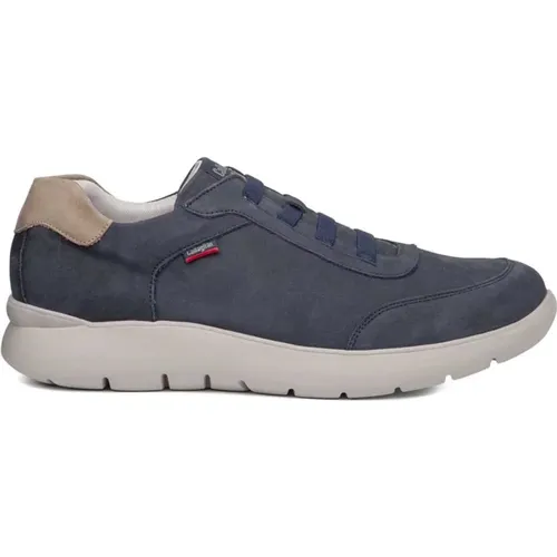 Cloudy Sneakers , male, Sizes: 5 UK, 6 UK - Callaghan - Modalova