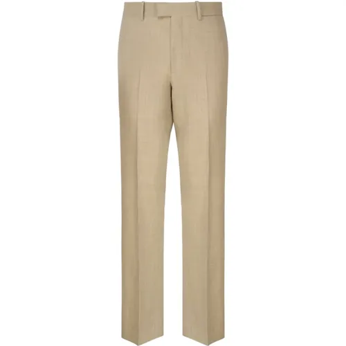 Mens Suit Trousers , male, Sizes: XL - Burberry - Modalova