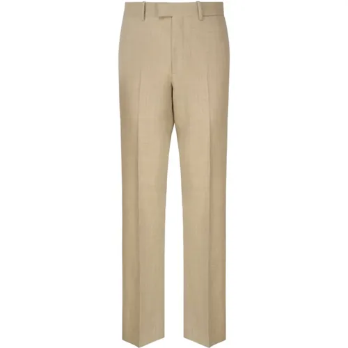 Mens Suit Trousers , male, Sizes: XL, L - Burberry - Modalova