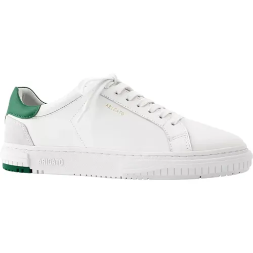 Leder Sneakers mit Runder Spitze , Damen, Größe: 36 EU - Axel Arigato - Modalova