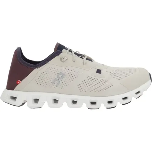 Low-top Sneakers with Reflective Logo , female, Sizes: 2 UK, 4 UK, 7 1/2 UK - ON Running - Modalova