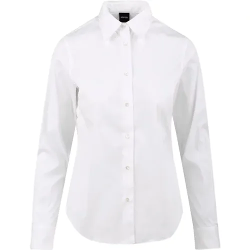 Weiße Hemden für Frauen , Damen, Größe: S - Aspesi - Modalova