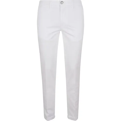 Chinos, male, , Size: W33 Mens Clothing Trousers Ss24 - Re-Hash - Modalova