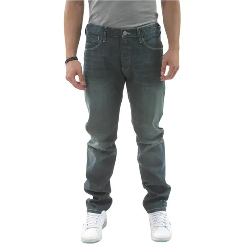 Jeans , Herren, Größe: W34 - Armani Jeans - Modalova