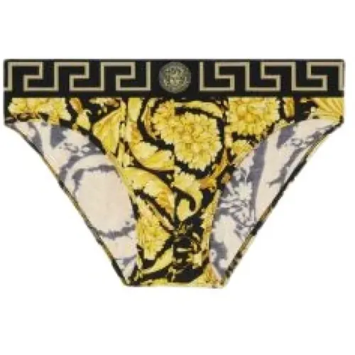 Bottoms, male, , Size: 3XL Stylish Underwear Collection - Versace - Modalova