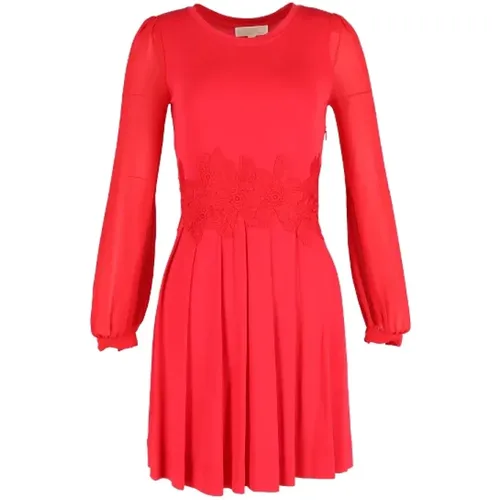 Pre-owned Polyester dresses , female, Sizes: XS - Michael Kors Pre-owned - Modalova