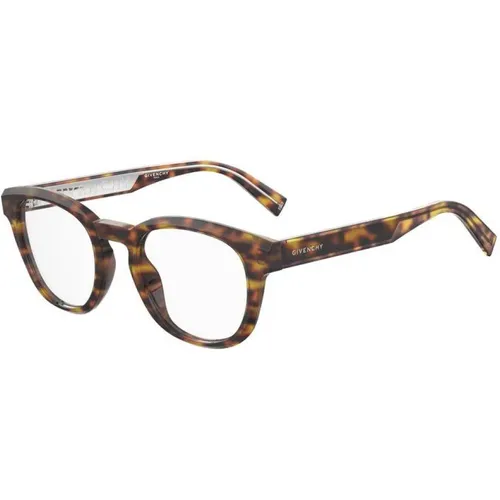 Stylish Eyeglasses GV 0156 in 05L , unisex, Sizes: ONE SIZE - Givenchy - Modalova