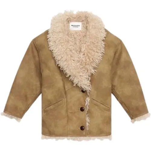 Winter Jackets, female, , Size: XS Coats for Women - Isabel marant - Modalova
