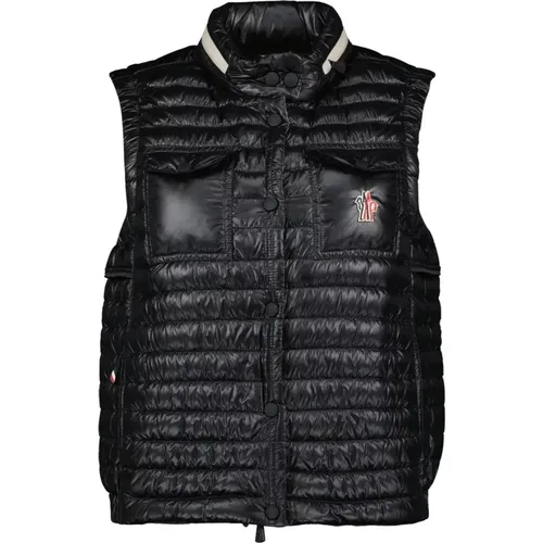 Vests, female, , Size: M Gumiane Vest - Moncler - Modalova