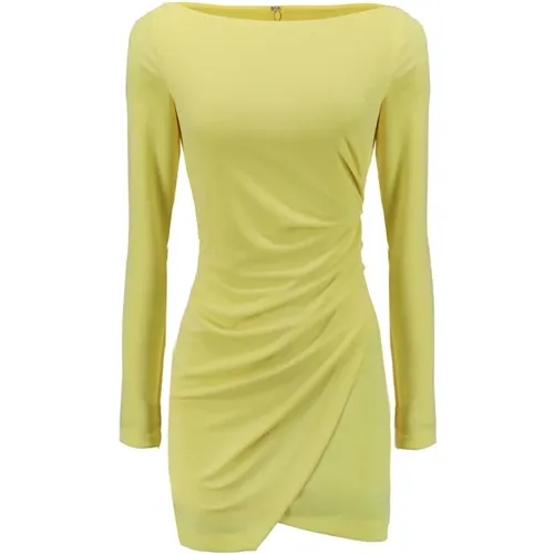Gelbe Kleider für Frauen , Damen, Größe: XS - Aniye By - Modalova