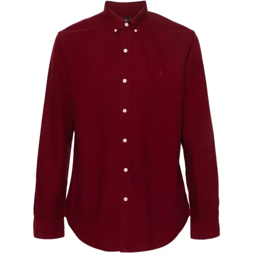 Shirts for Men Aw24 , male, Sizes: M, L, XL - Ralph Lauren - Modalova