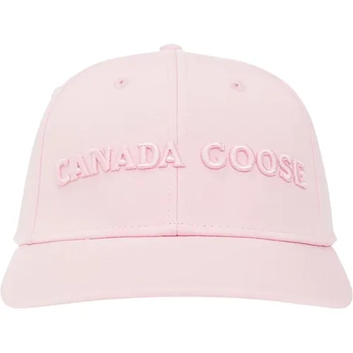 Baseball cap , unisex, Sizes: S/M - Canada Goose - Modalova