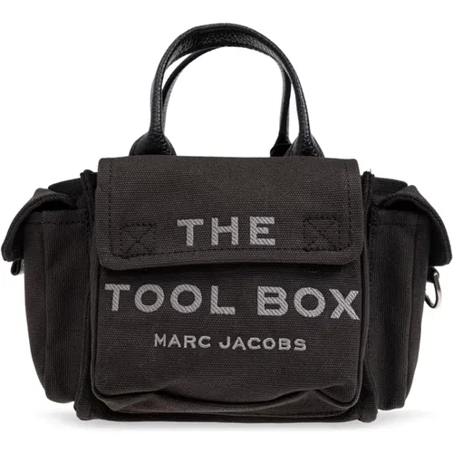 Handbags, female, , Size: ONE SIZE Handbag The Tool Box - Marc Jacobs - Modalova