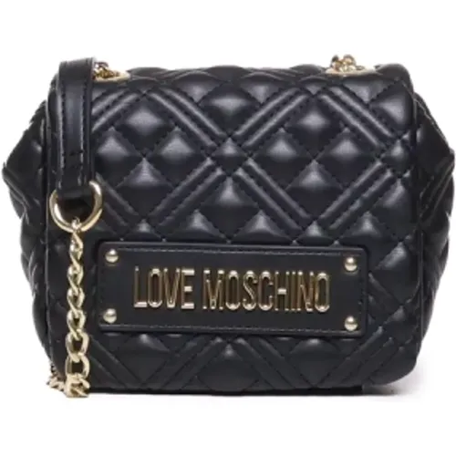 Bags.. , female, Sizes: ONE SIZE - Love Moschino - Modalova