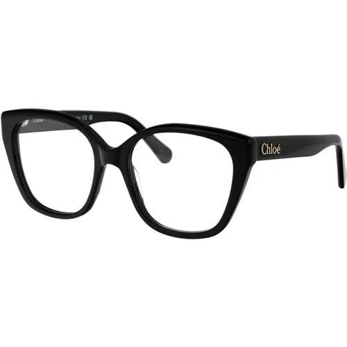 Stylish Optical Glasses Model Ch0241O , female, Sizes: 53 MM - Chloé - Modalova