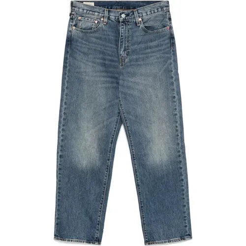 Levi's, Straight Jeans, male, , Size: W30 Jeans - Levis - Modalova