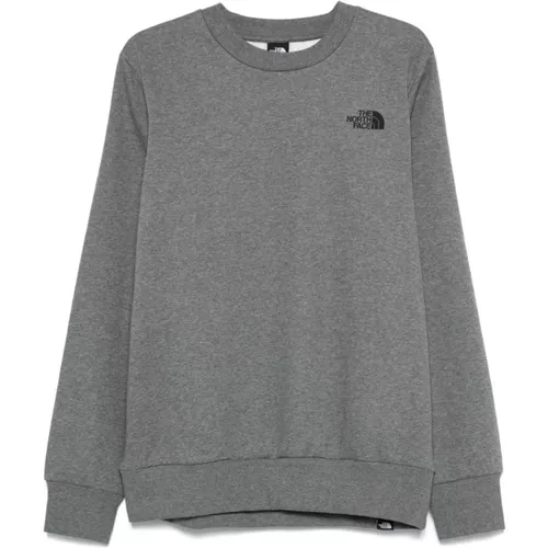 Graue Pullover Kollektion - The North Face - Modalova