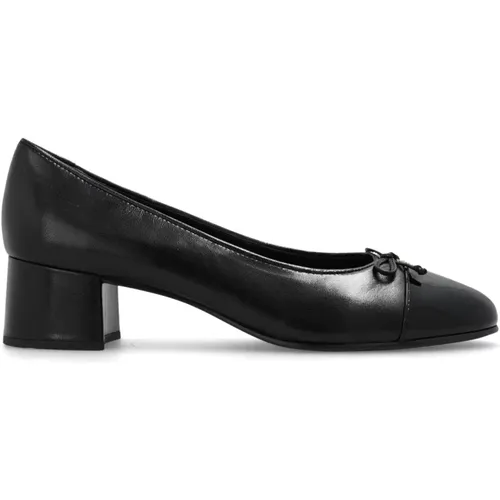 Cap-Toe Pumps , Damen, Größe: 37 1/2 EU - TORY BURCH - Modalova