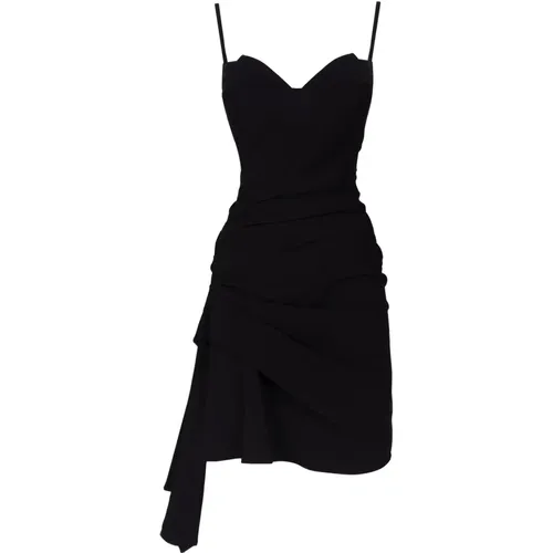 Manzoni Mini Kleid , Damen, Größe: 2XS - MVP wardrobe - Modalova