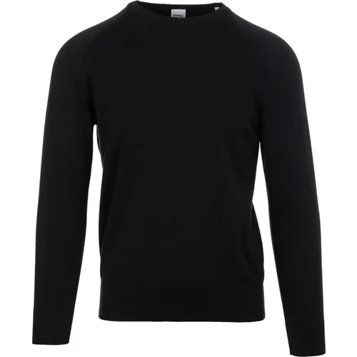 Sweaters , male, Sizes: M - Aspesi - Modalova