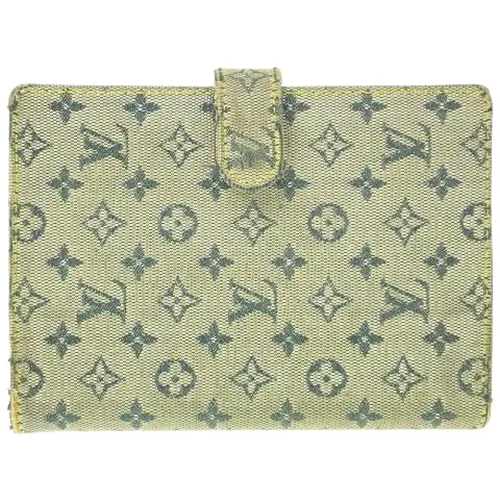 Pre-owned Fabric home-office , female, Sizes: ONE SIZE - Louis Vuitton Vintage - Modalova