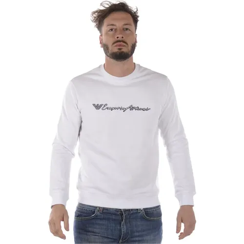 Kapuzenpullover , Herren, Größe: 2XL - Emporio Armani - Modalova